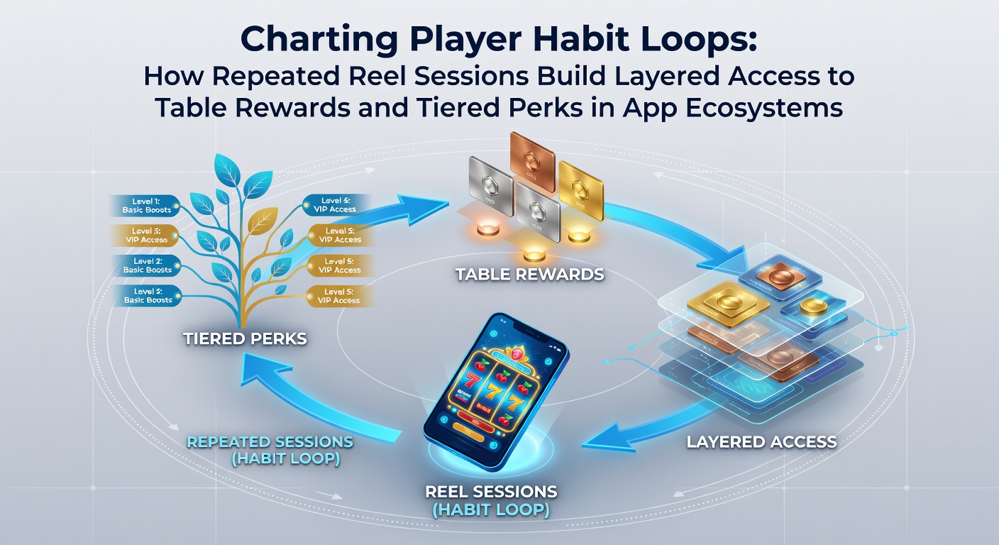 Visualisierung von Spieler-Gewohnheitsschleifen in mobilen Casino-Apps mit Walzen- und Tischspielen